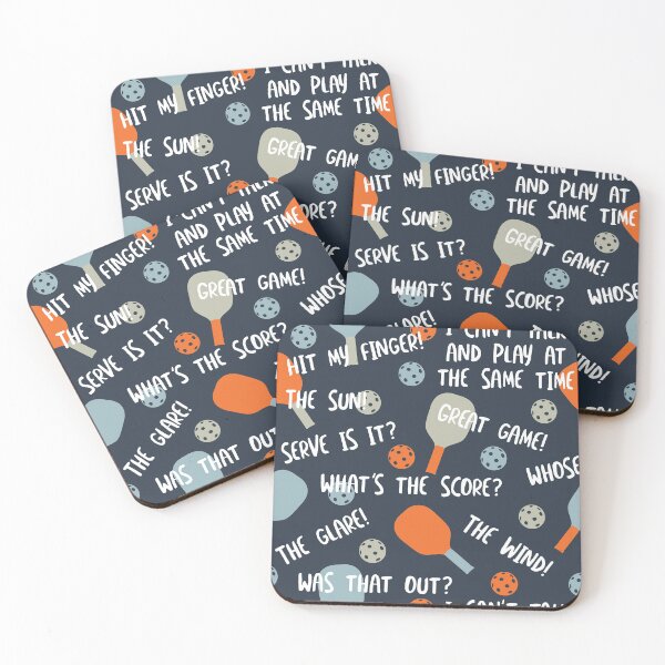 Item preview, Pickleball Talk designed and sold by whyitsme.