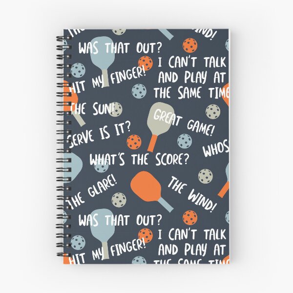 Item preview, Pickleball Talk designed and sold by whyitsme.