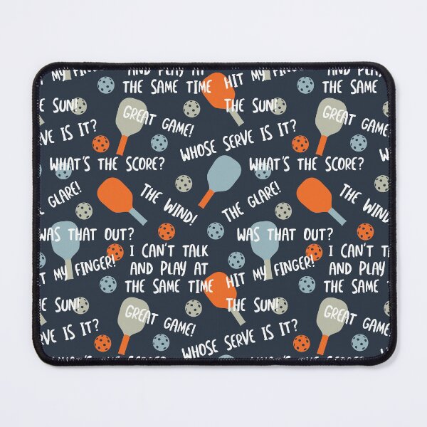 Item preview, Pickleball Talk designed and sold by whyitsme.