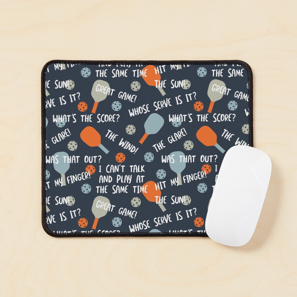 Item preview, Mouse Pad designed and sold by whyitsme.