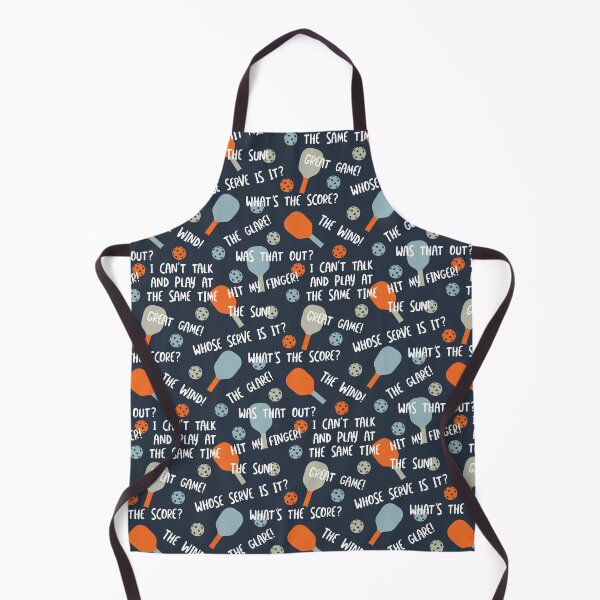 Item preview, Pickleball Talk designed and sold by whyitsme.