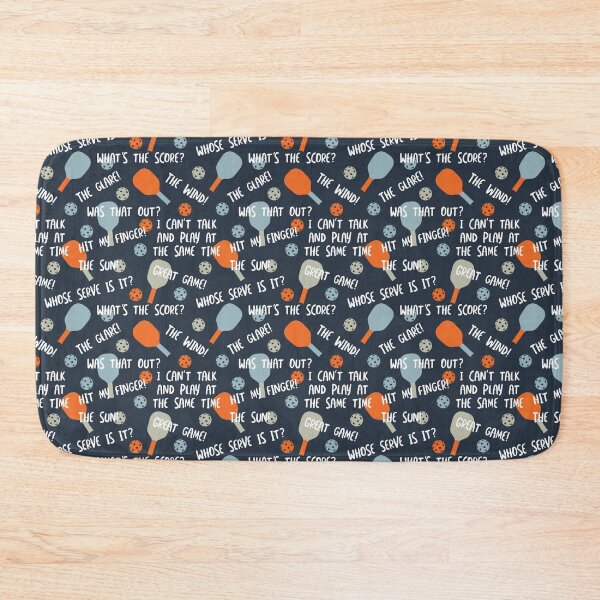 Item preview, Pickleball Talk designed and sold by whyitsme.