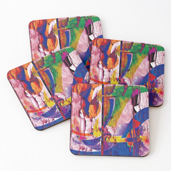 Item preview, A wall with a soul of a thousand colors designed and sold by LuisRubinstein.