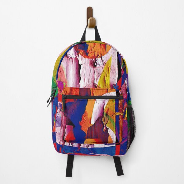 Item preview, A wall with a soul of a thousand colors designed and sold by LuisRubinstein.