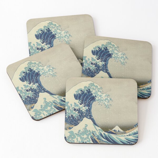 Item preview, The Great Wave designed and sold by nando270.