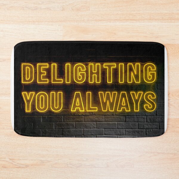 Item preview, Delighting you always designed and sold by Myōhō Print Co..