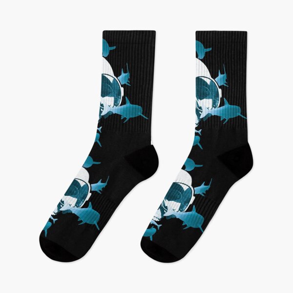 Item preview, Swimming With Sharks - Shark Diving designed and sold by TMBTM.