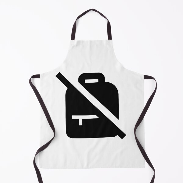 Item preview, MDI Bag-Personal-Off designed and sold by GnarlyFurtardo.