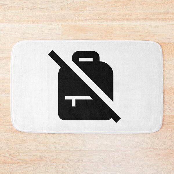 Item preview, MDI Bag-Personal-Off designed and sold by GnarlyFurtardo.