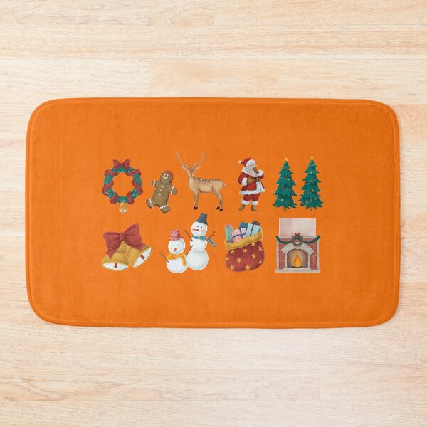 Item preview, Christmas design doodled.  designed and sold by Sarwat Reza.