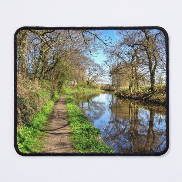 Item preview, Walking along the Union Canal designed and sold by tomg.