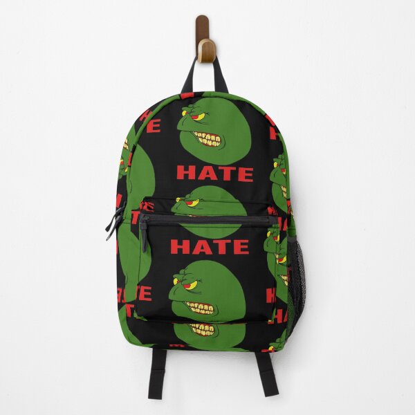 Item preview, Smiley "Hate" designed and sold by AyseAkcay.