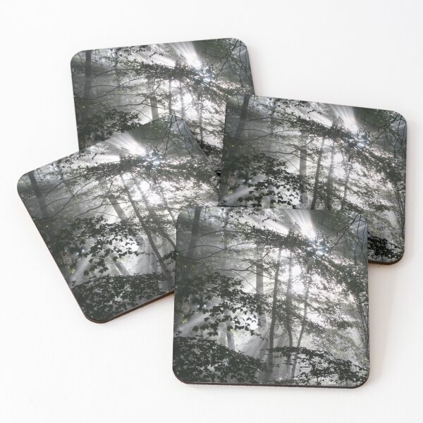 Item preview, Digital Photograph of woodland sunlight designed and sold by SimonJohnson1.
