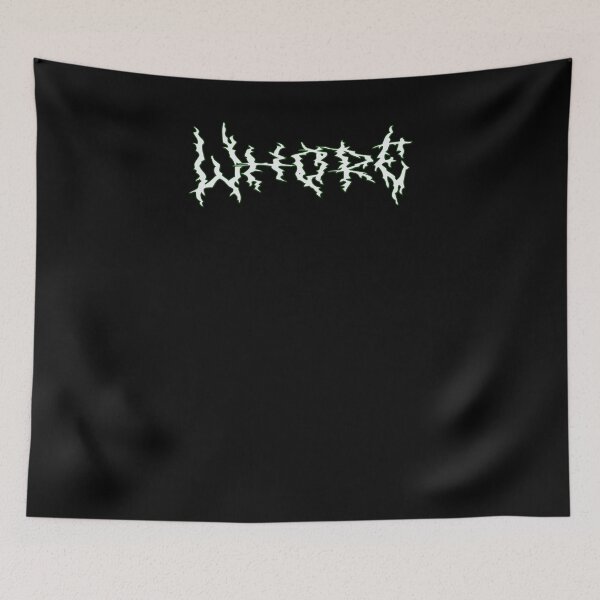 Item preview, WHORE designed and sold by Askvr.