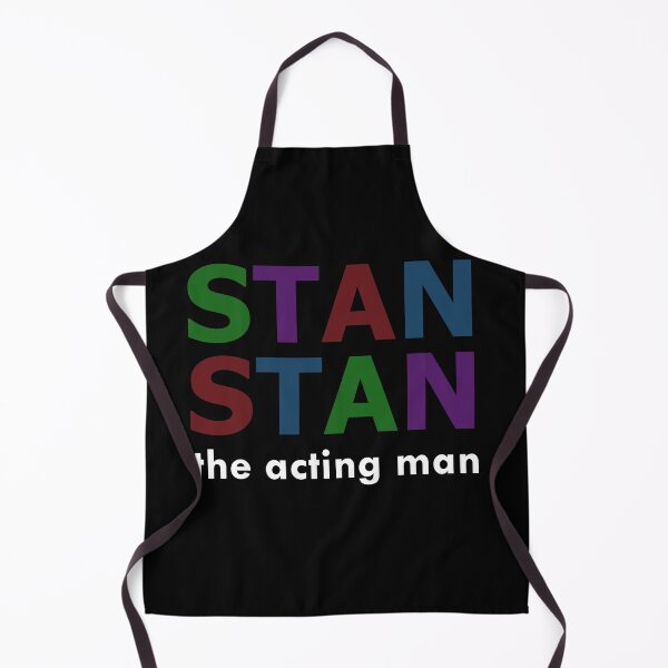 Item preview, STAN STAN The Acting Man designed and sold by Friend of Frogs.