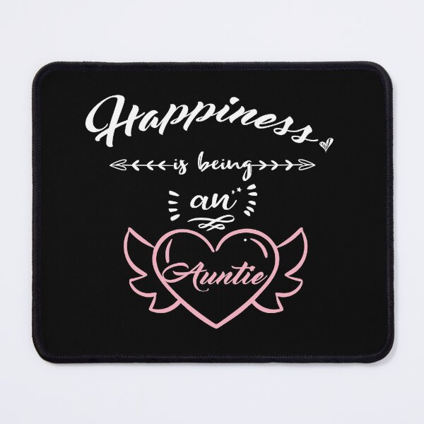 Item preview, aunt Gift, Happiness is being an auntie designed and sold by dorento07.