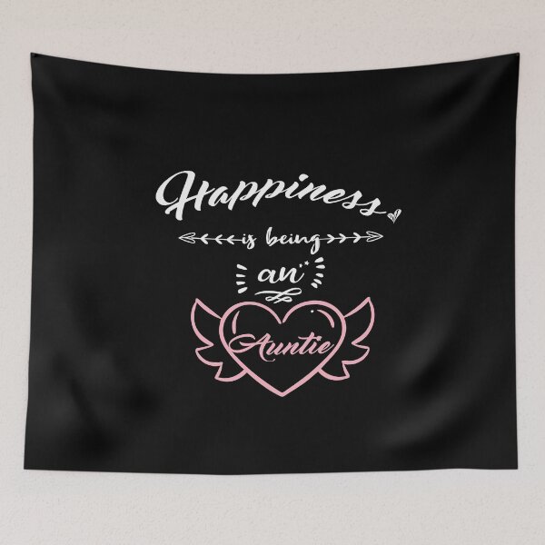 Item preview, aunt Gift, Happiness is being an auntie designed and sold by dorento07.