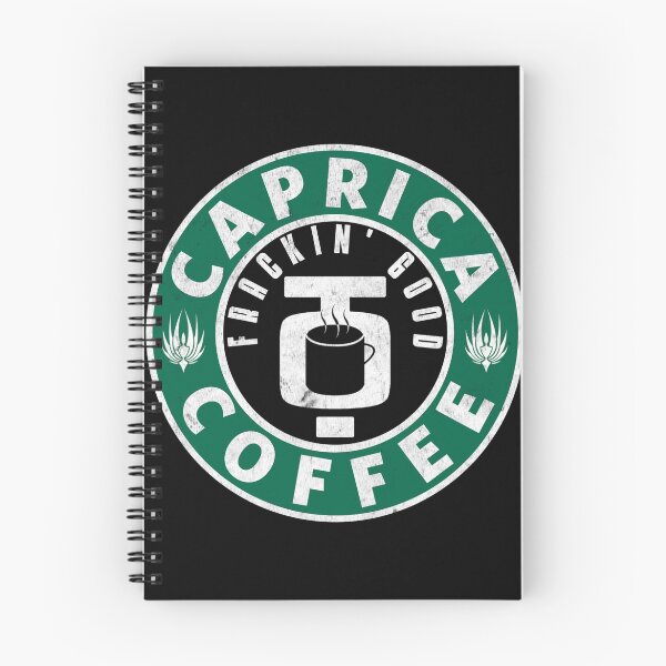 Item preview, Caprica Coffee - green designed and sold by JohnLucke.