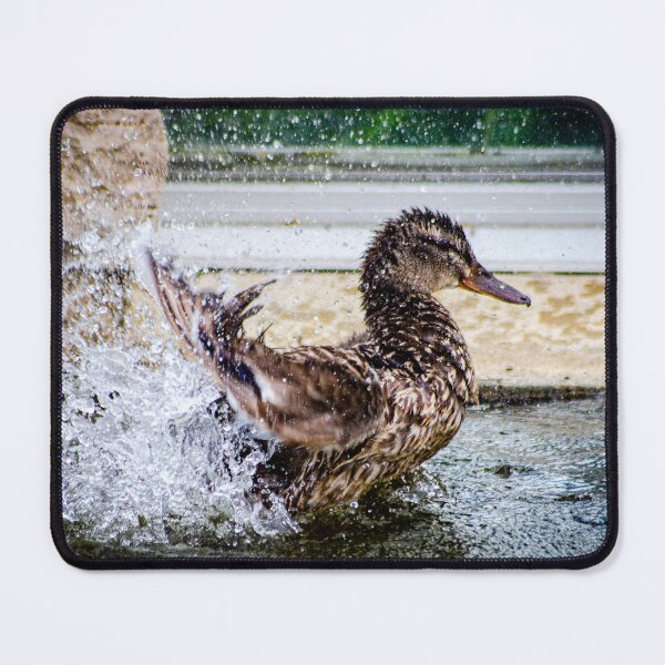 Item preview, Duck Splashing designed and sold by JoshuaBroken.