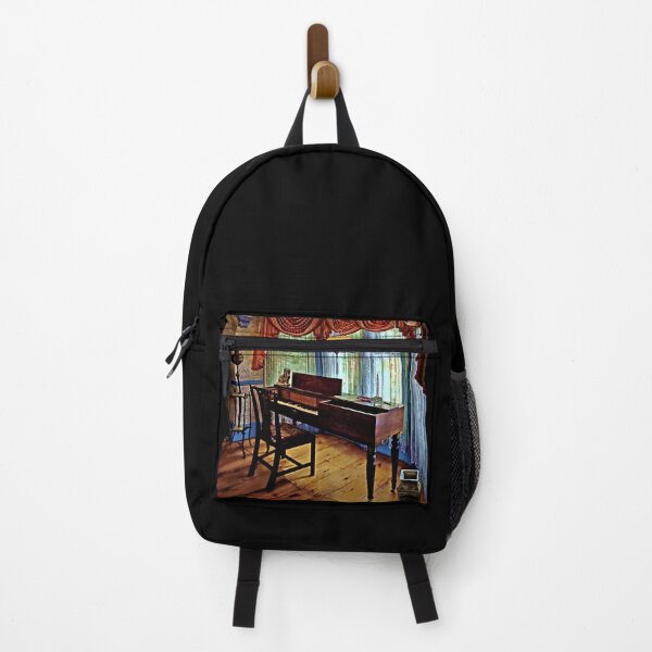 Item preview, Square Piano in Parlor designed and sold by Susan Savad.