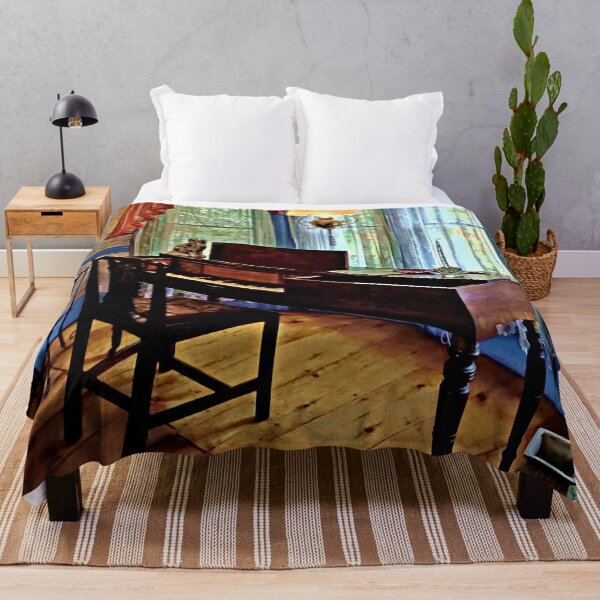 Item preview, Square Piano in Parlor designed and sold by Susan Savad.