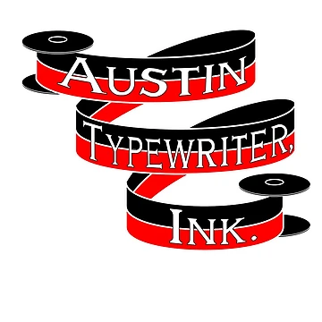 Artwork thumbnail, Austin Typewriter, Ink. Ribbon by Everitto