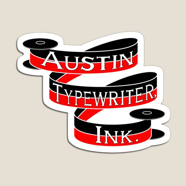 Item preview, Austin Typewriter, Ink. Ribbon designed and sold by Everitto.