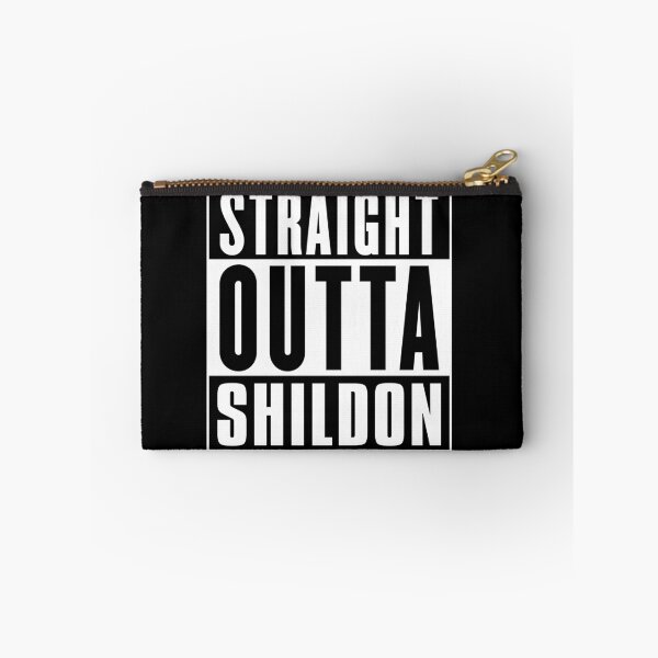 Item preview, Straight Outta Shildon - Northern Town Humour designed and sold by emporiowoody.