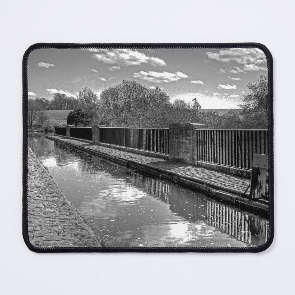 Item preview, The Almond Aquaduct - B&W designed and sold by tomg.