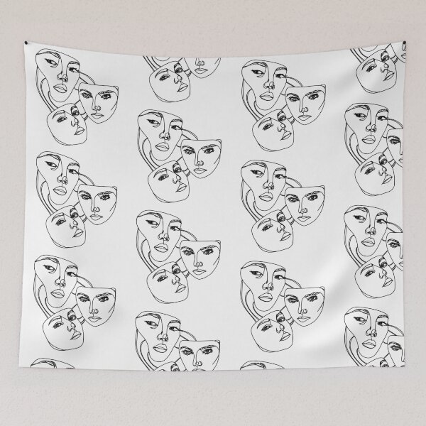 Item preview, Masks  designed and sold by murkybucket.