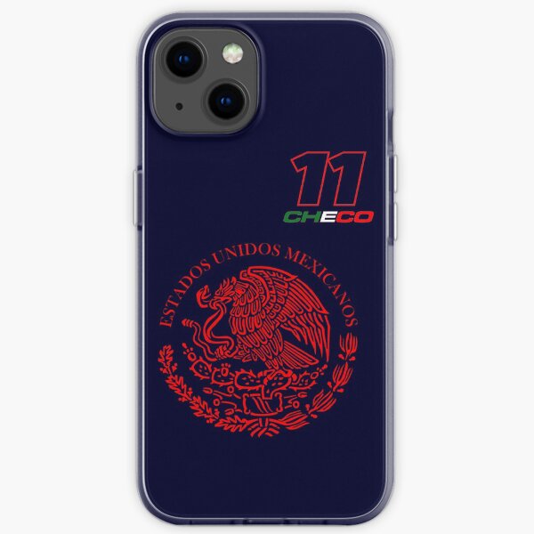 sergio perez Coque souple iPhone