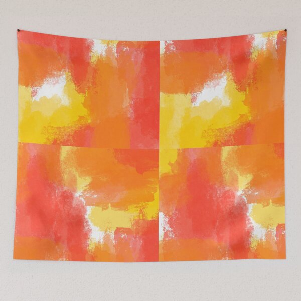 Item preview, Abstract Fire Design designed and sold by SharniArt.