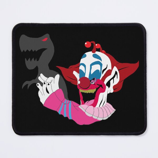 Item preview, killer klowns from outer space t rex shadow puppet designed and sold by Soulfate.