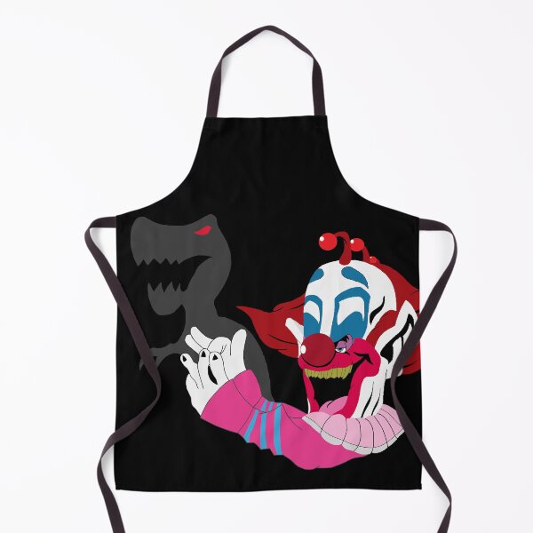 Item preview, killer klowns from outer space t rex shadow puppet designed and sold by Soulfate.