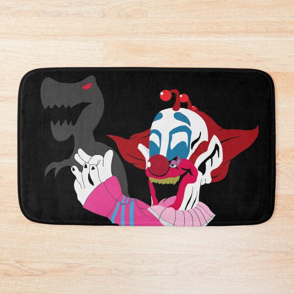 Item preview, killer klowns from outer space t rex shadow puppet designed and sold by Soulfate.
