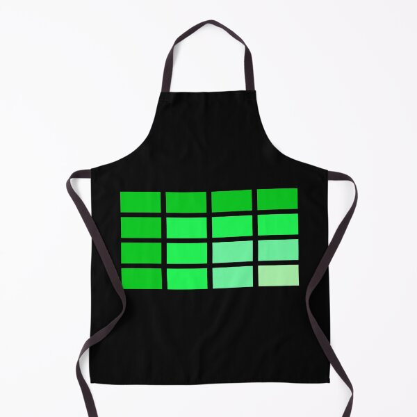 Item preview, Green Accent Blocks designed and sold by Lyle M Designs.