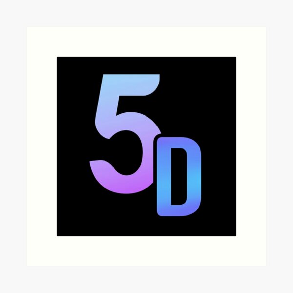 5D Art Print