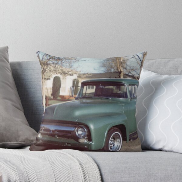Artikelvorschau, 1956 Ford F-100 entworfen und verkauft von pickreative.