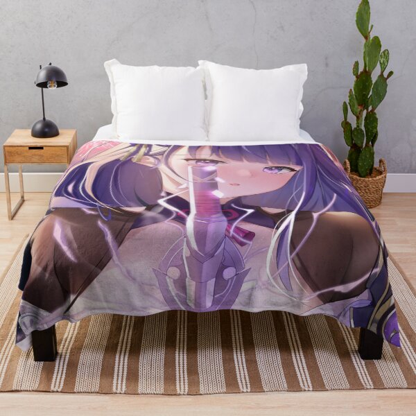 Item preview, Raiden Shogun designed and sold by NayeliLindsay.