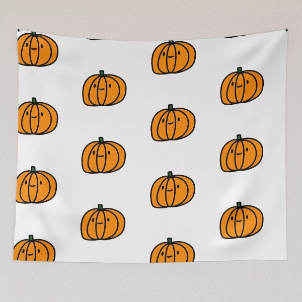 Item preview, Happy pumpkin designed and sold by KelseyDesigns.