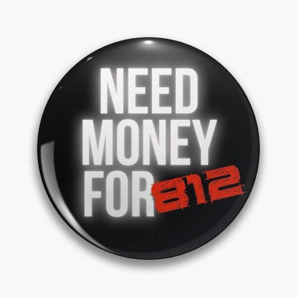 Item preview, Need Money for 812 Superfast designed and sold by Desznr.