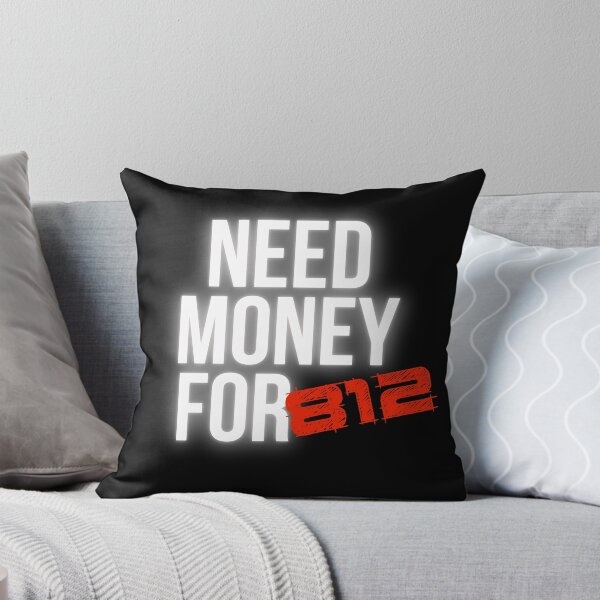 Item preview, Need Money for 812 Superfast designed and sold by Desznr.
