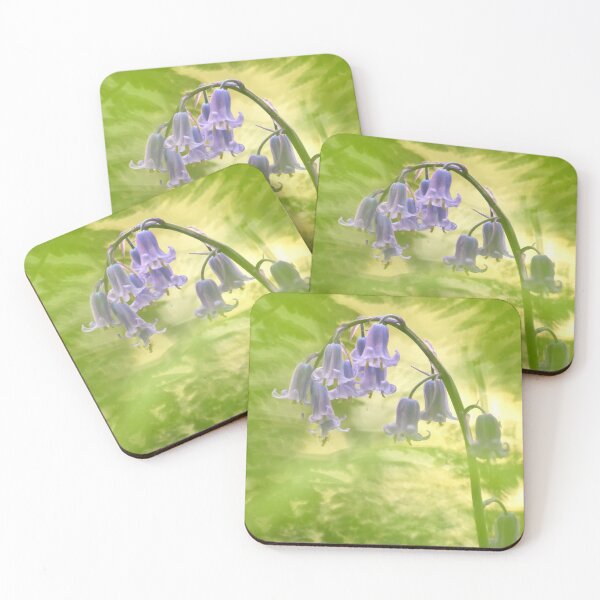 Item preview, digital Photograph of Bluebell in ferns designed and sold by SimonJohnson1.