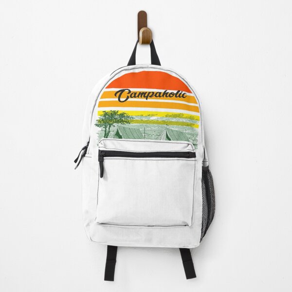 Item preview, Campaholic Sunset Camping Scene  designed and sold by LMcDs.