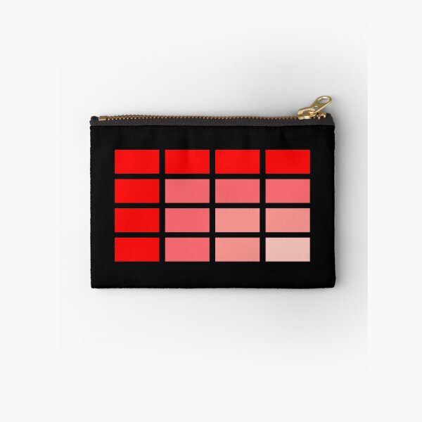 Item preview, Red Accent Blocks designed and sold by Lyle M Designs.