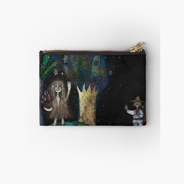 Item preview, Zazowka, The Luring Forest Girl from Belarusian Mythology designed and sold by olgamilovich.