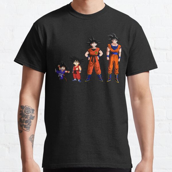 supreme dbz shirt