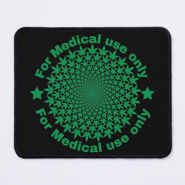 Item preview, For Medical Use Only - Cannabis Connoisseur designed and sold by drawing-valley.
