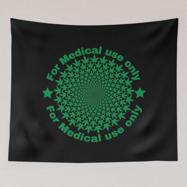 Item preview, For Medical Use Only - Cannabis Connoisseur designed and sold by drawing-valley.