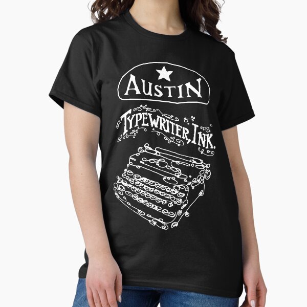 Item preview, Austin Typewriter, Ink. Classic designed and sold by Everitto.